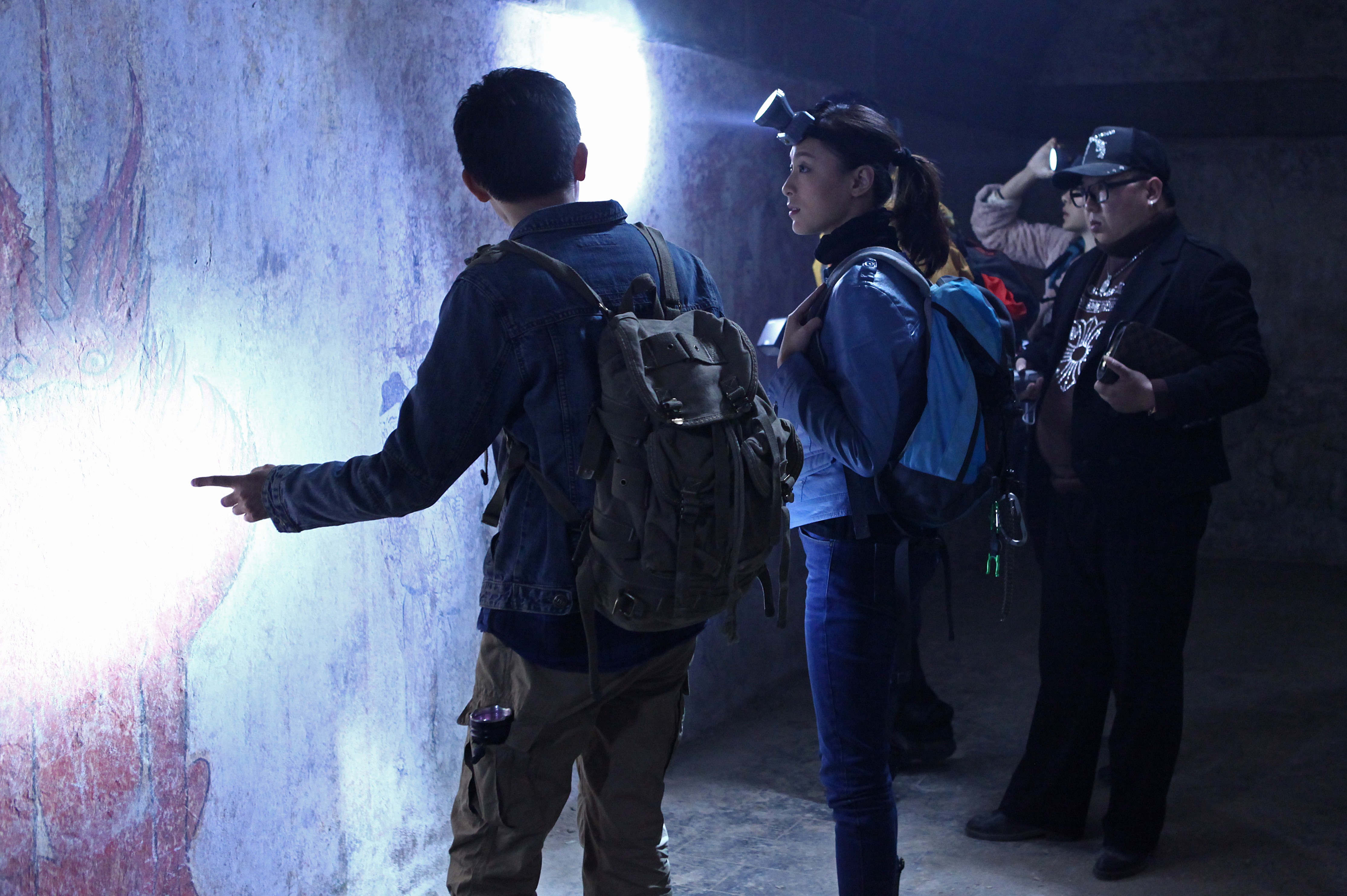 墓穴迷城剧照的剧照