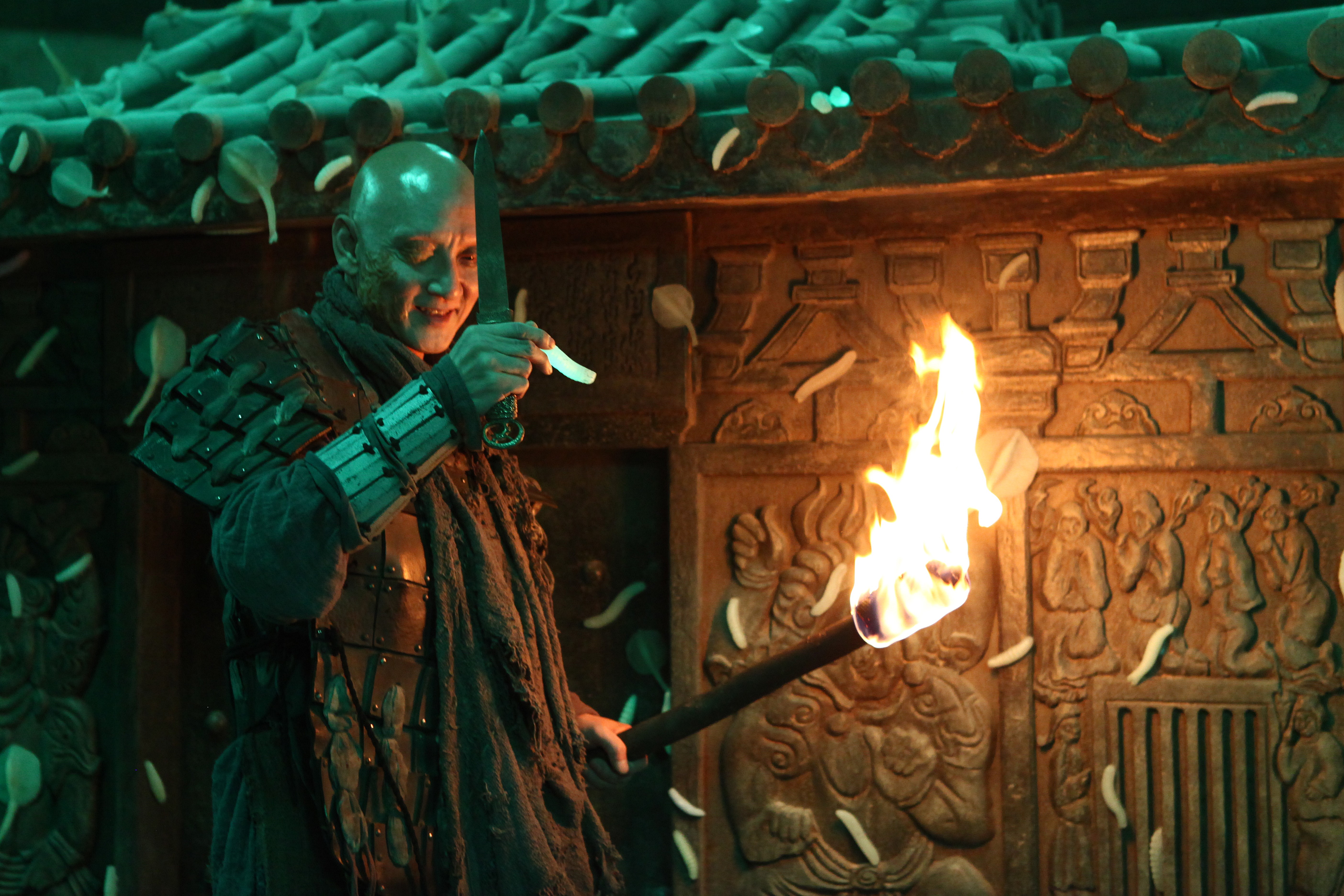 墓穴迷城剧照的剧照