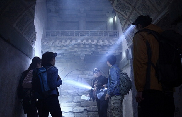 墓穴迷城剧照的剧照