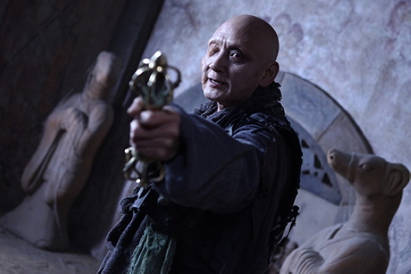 墓穴迷城剧照的剧照