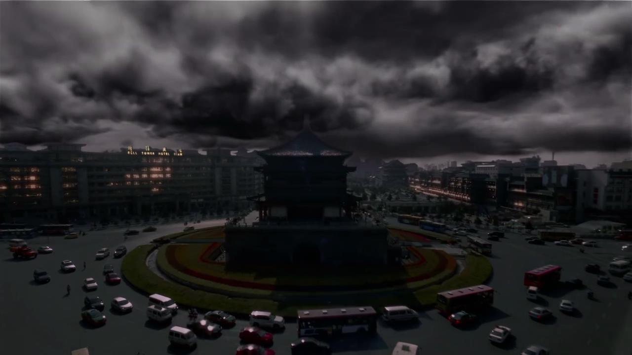 墓穴迷城剧照的剧照