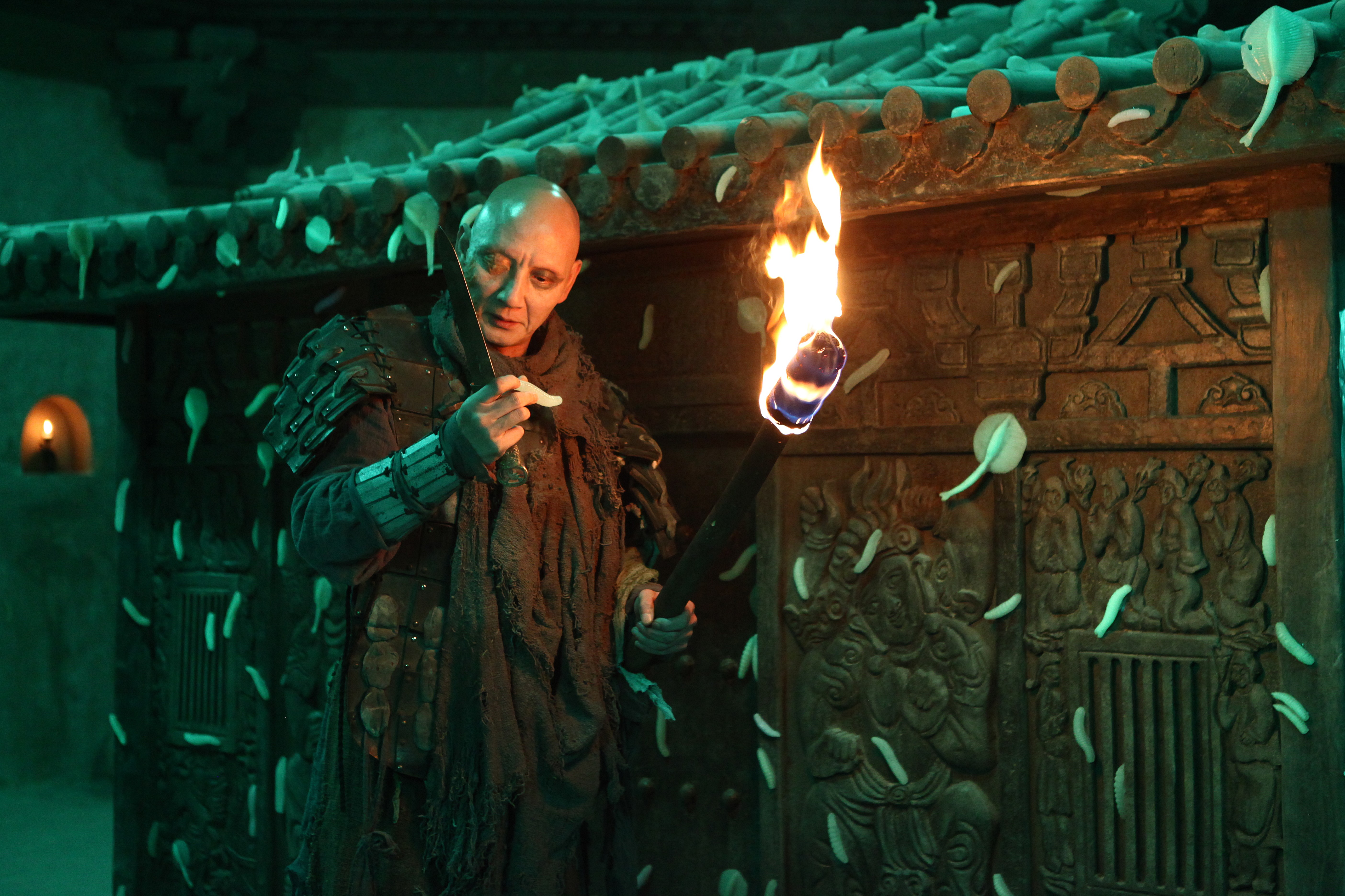 墓穴迷城剧照的剧照