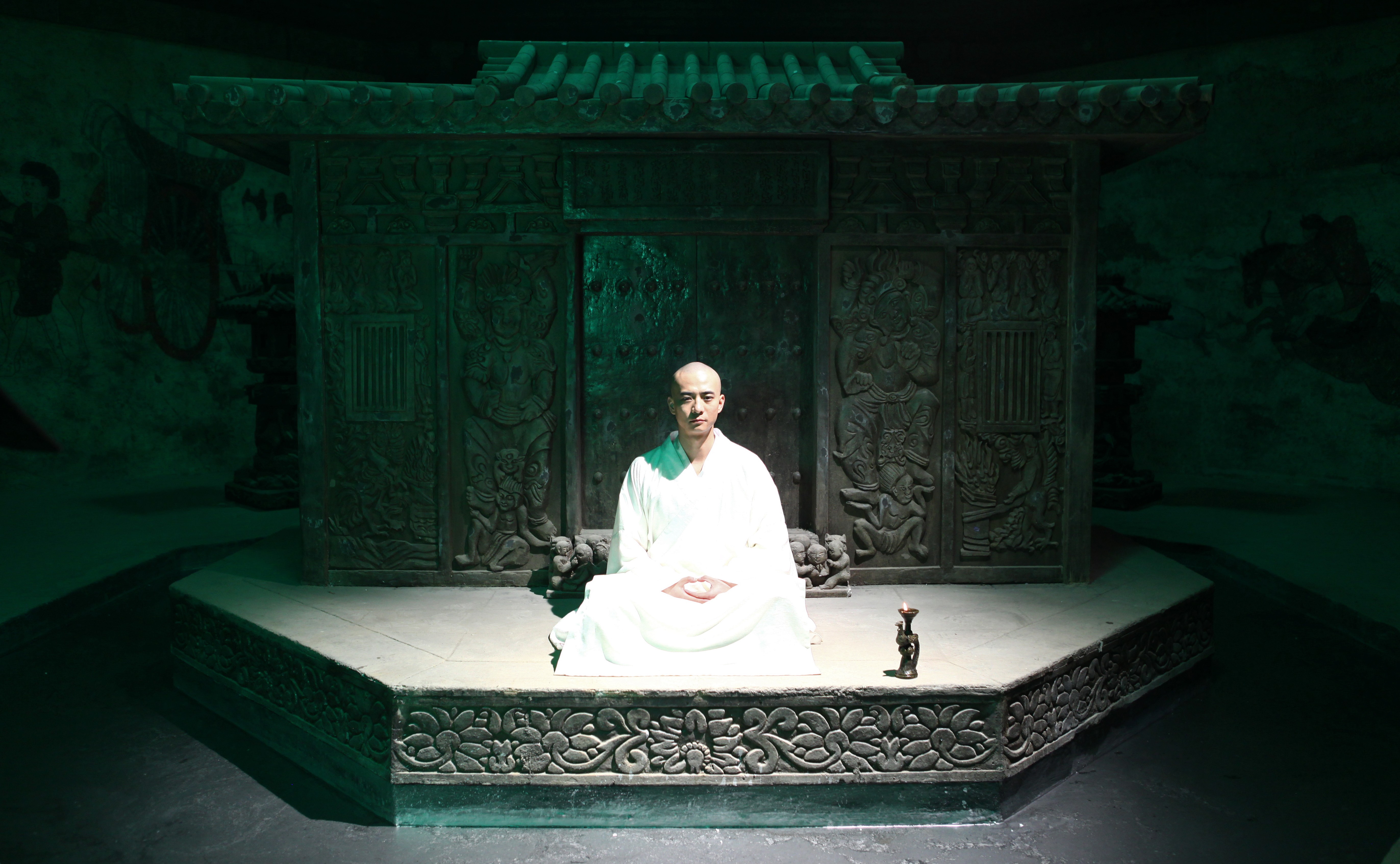 墓穴迷城剧照的剧照