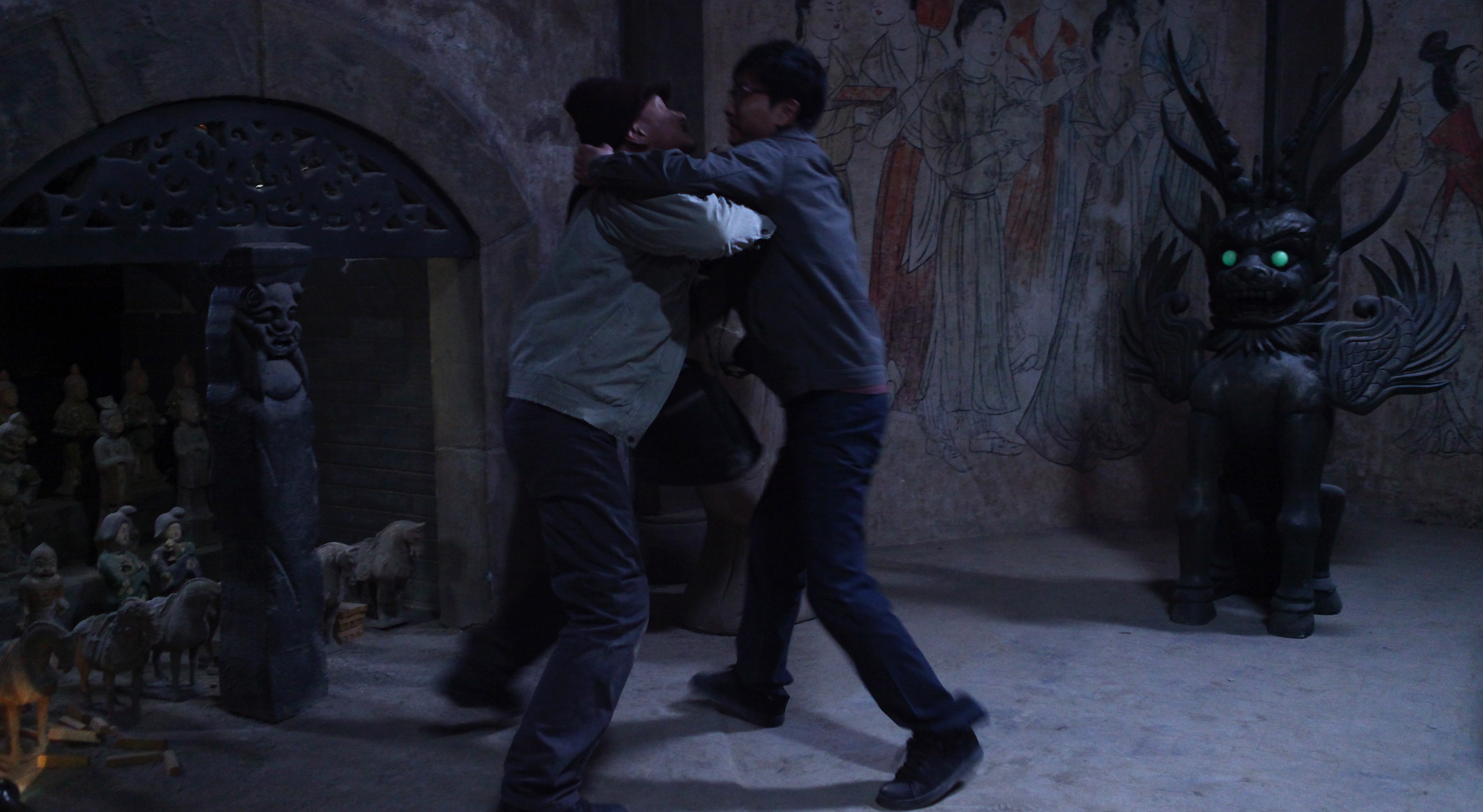 墓穴迷城剧照的剧照