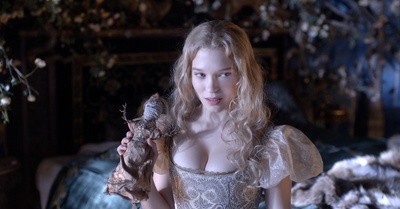 美女与野兽剧照的剧照