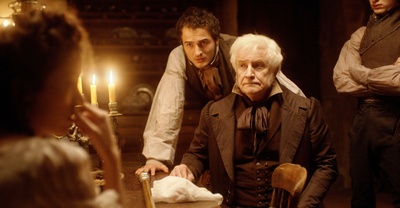 美女与野兽剧照的剧照