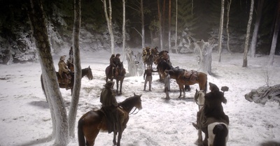 美女与野兽剧照的剧照