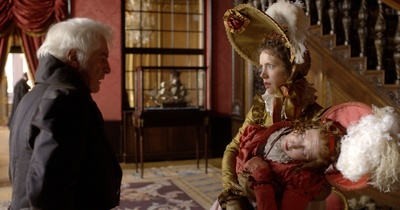 美女与野兽剧照的剧照