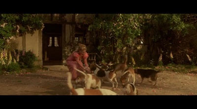 美女与野兽剧照的剧照