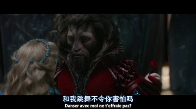 美女与野兽剧照的剧照