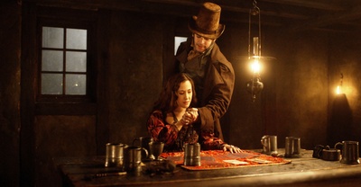 美女与野兽剧照的剧照