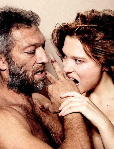 美女与野兽剧照的剧照