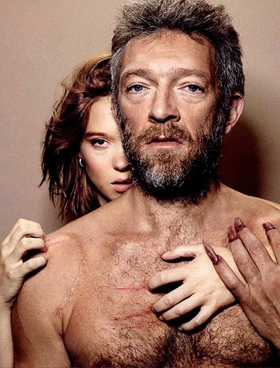 美女与野兽剧照的剧照