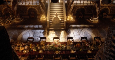 美女与野兽剧照的剧照