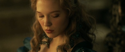 美女与野兽剧照的剧照