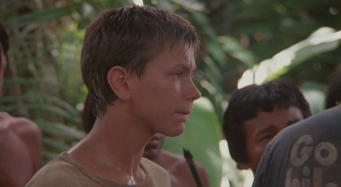 蚊子海岸剧照的剧照