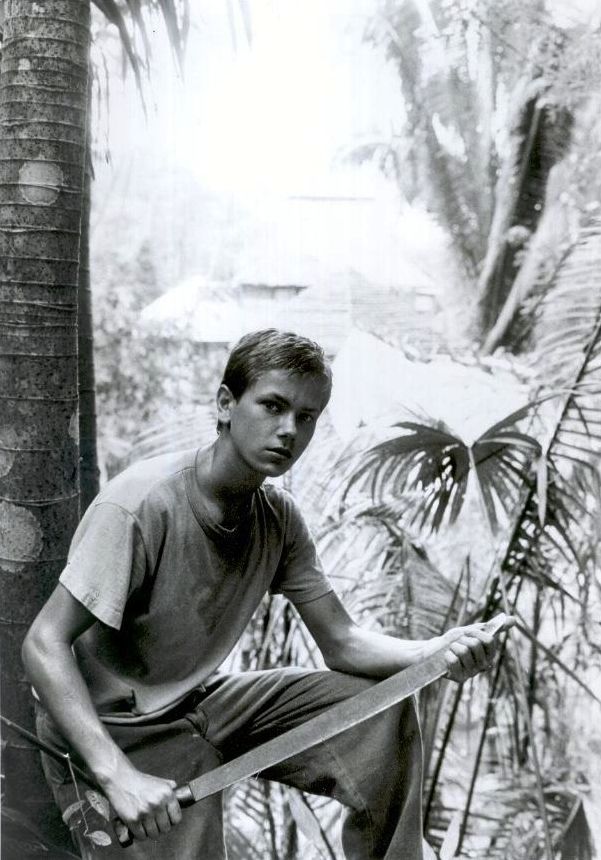 蚊子海岸剧照的剧照