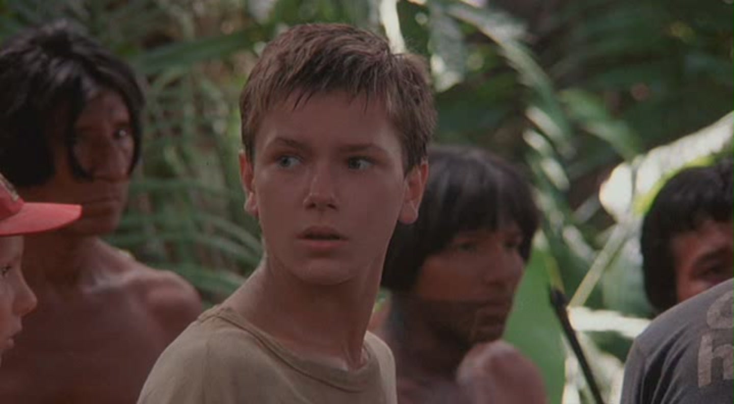 蚊子海岸剧照的剧照