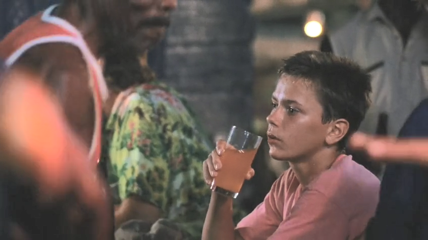 蚊子海岸剧照的剧照