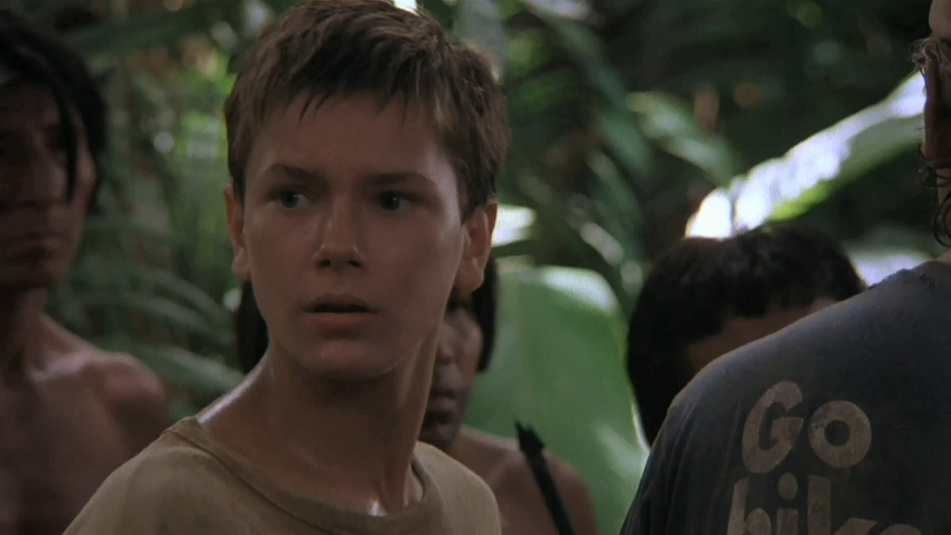 蚊子海岸剧照的剧照