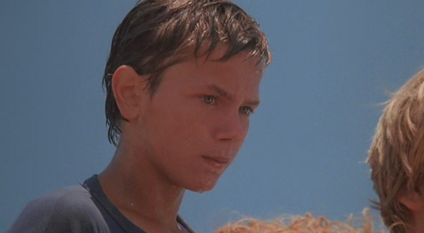 蚊子海岸剧照的剧照