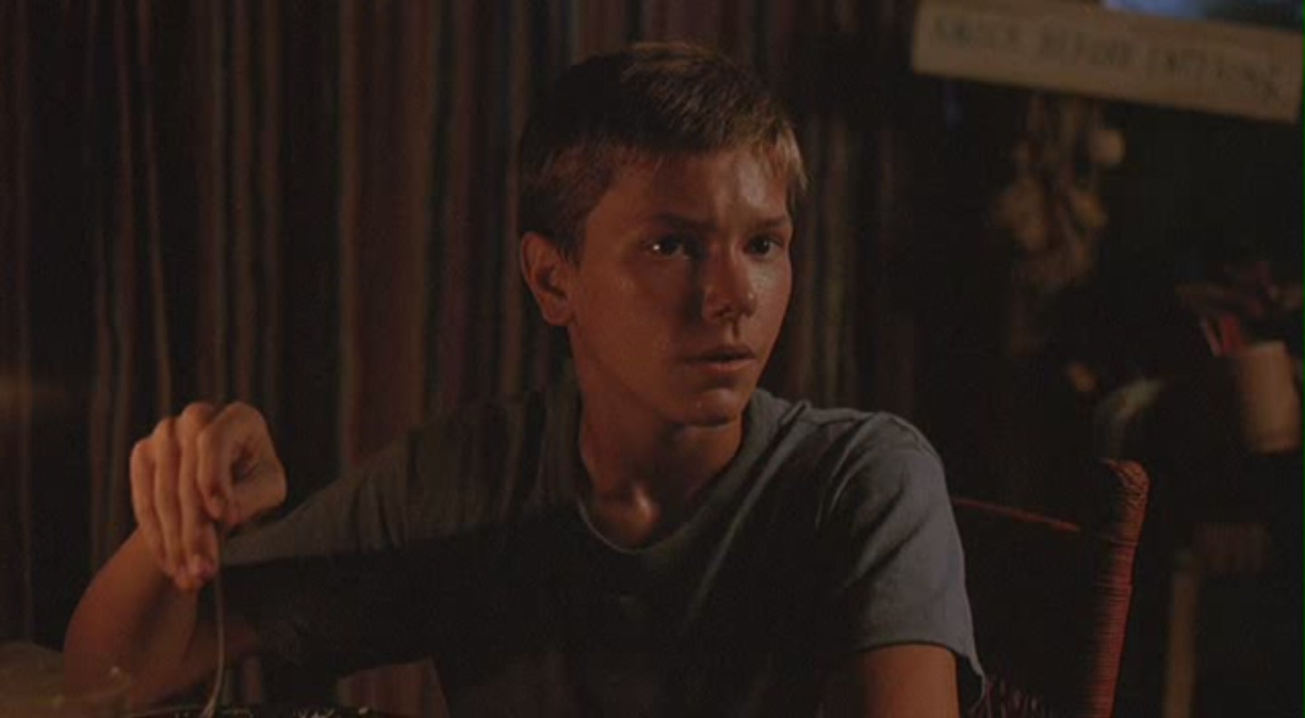 蚊子海岸剧照的剧照