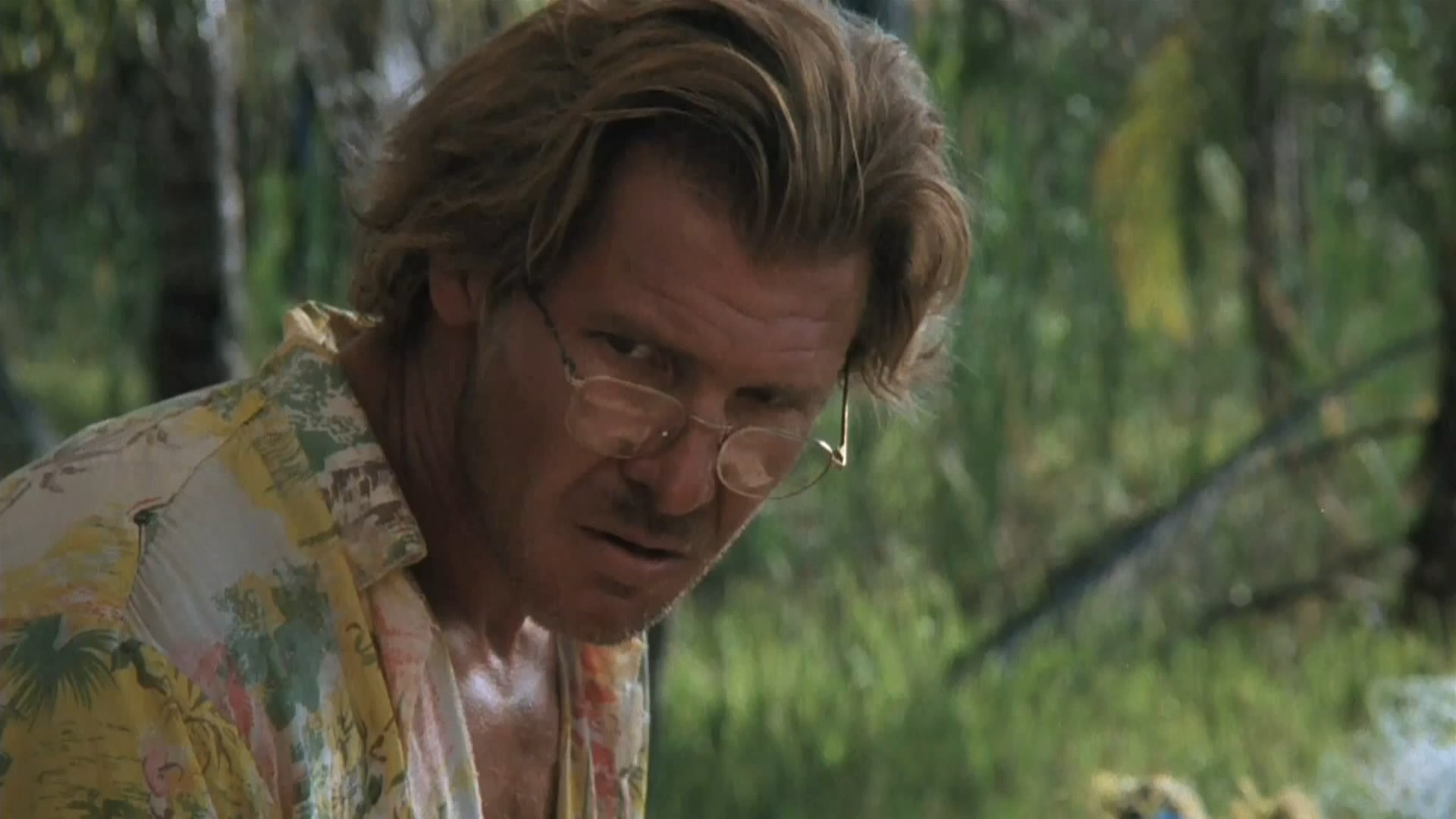 蚊子海岸剧照的剧照