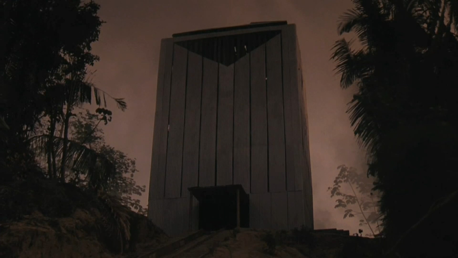 蚊子海岸剧照的剧照