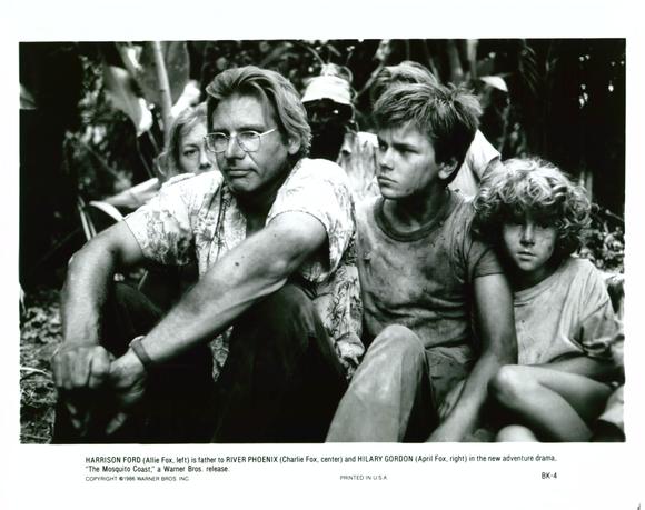 蚊子海岸剧照的剧照