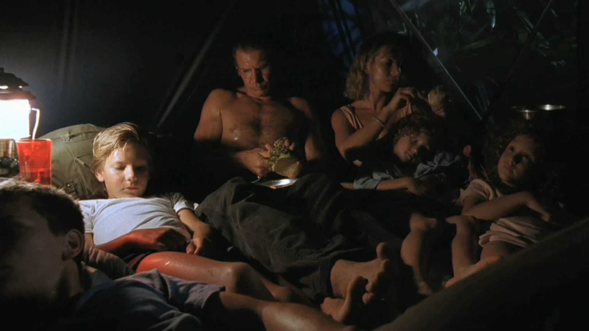 蚊子海岸剧照的剧照