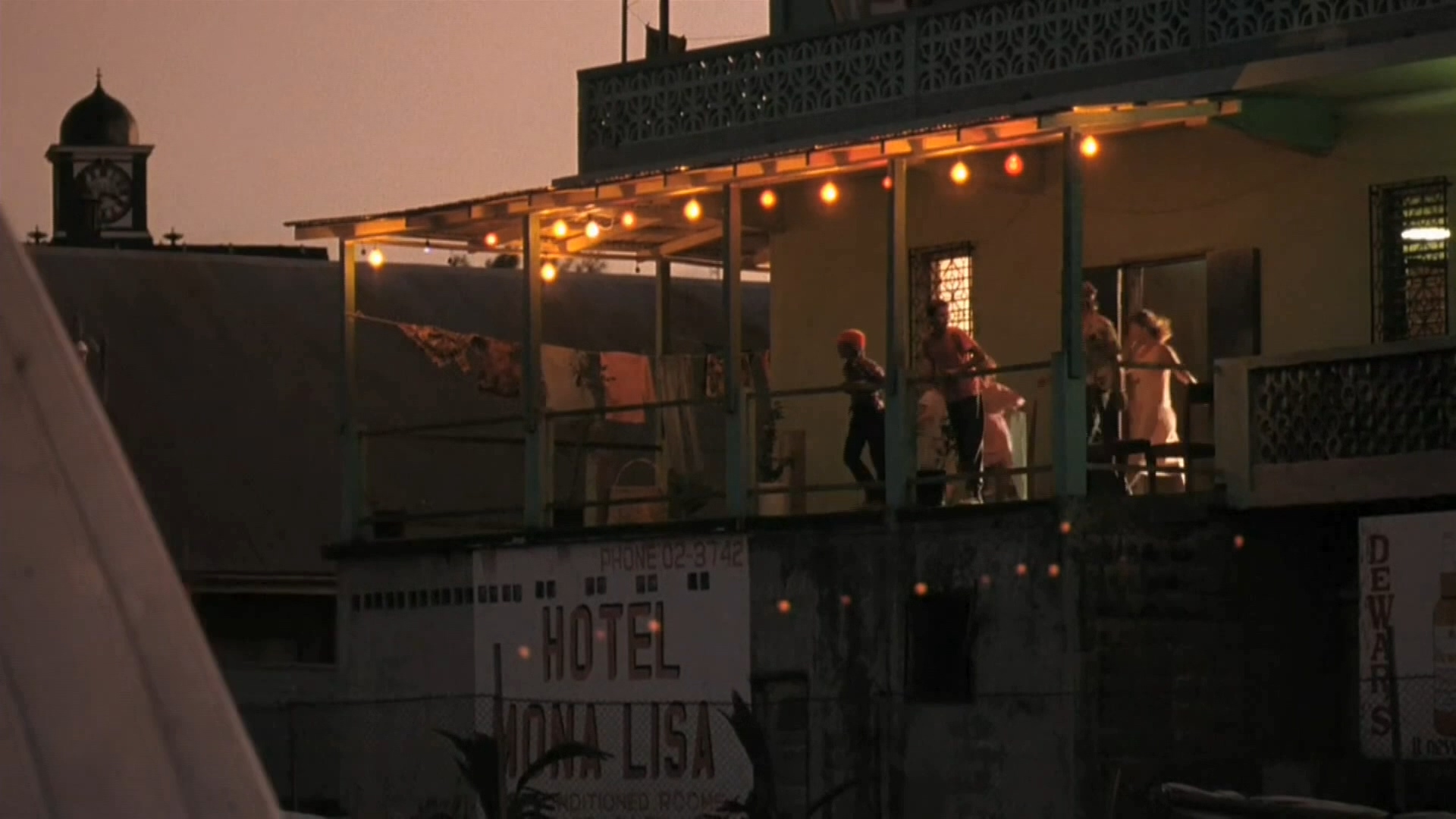 蚊子海岸剧照的剧照