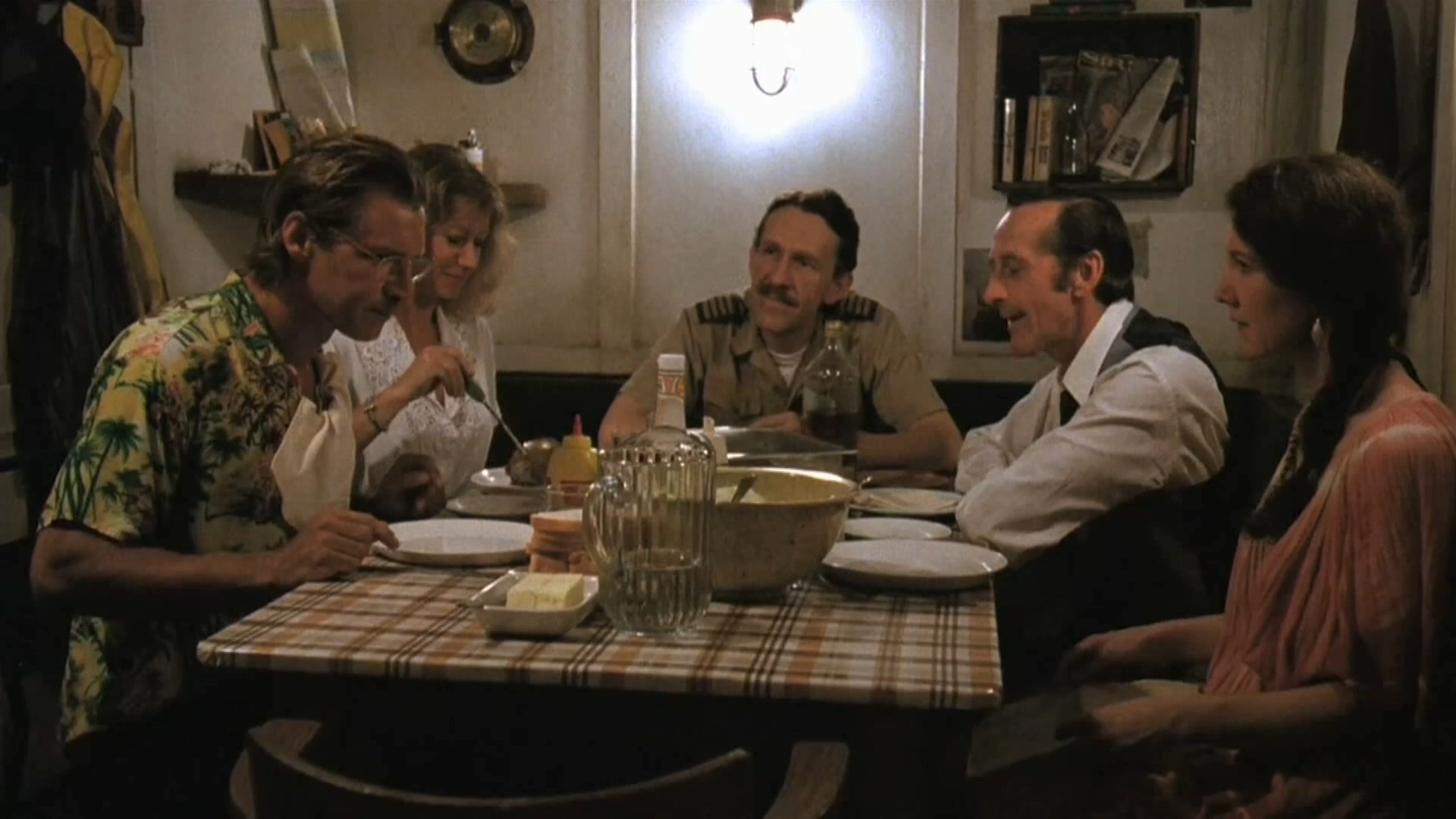 蚊子海岸剧照的剧照