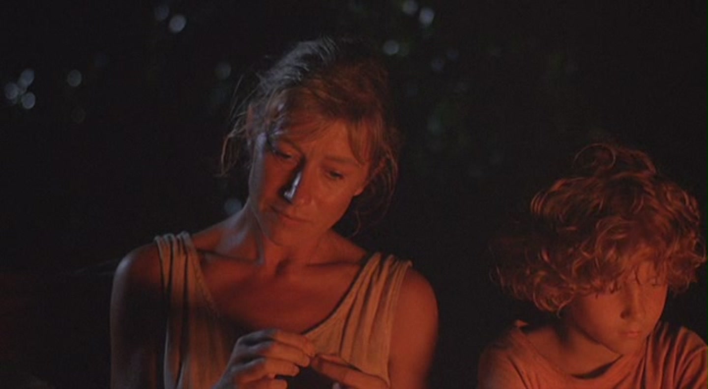 蚊子海岸剧照的剧照