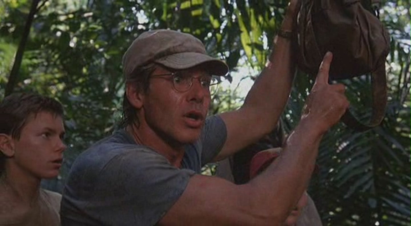 蚊子海岸剧照的剧照