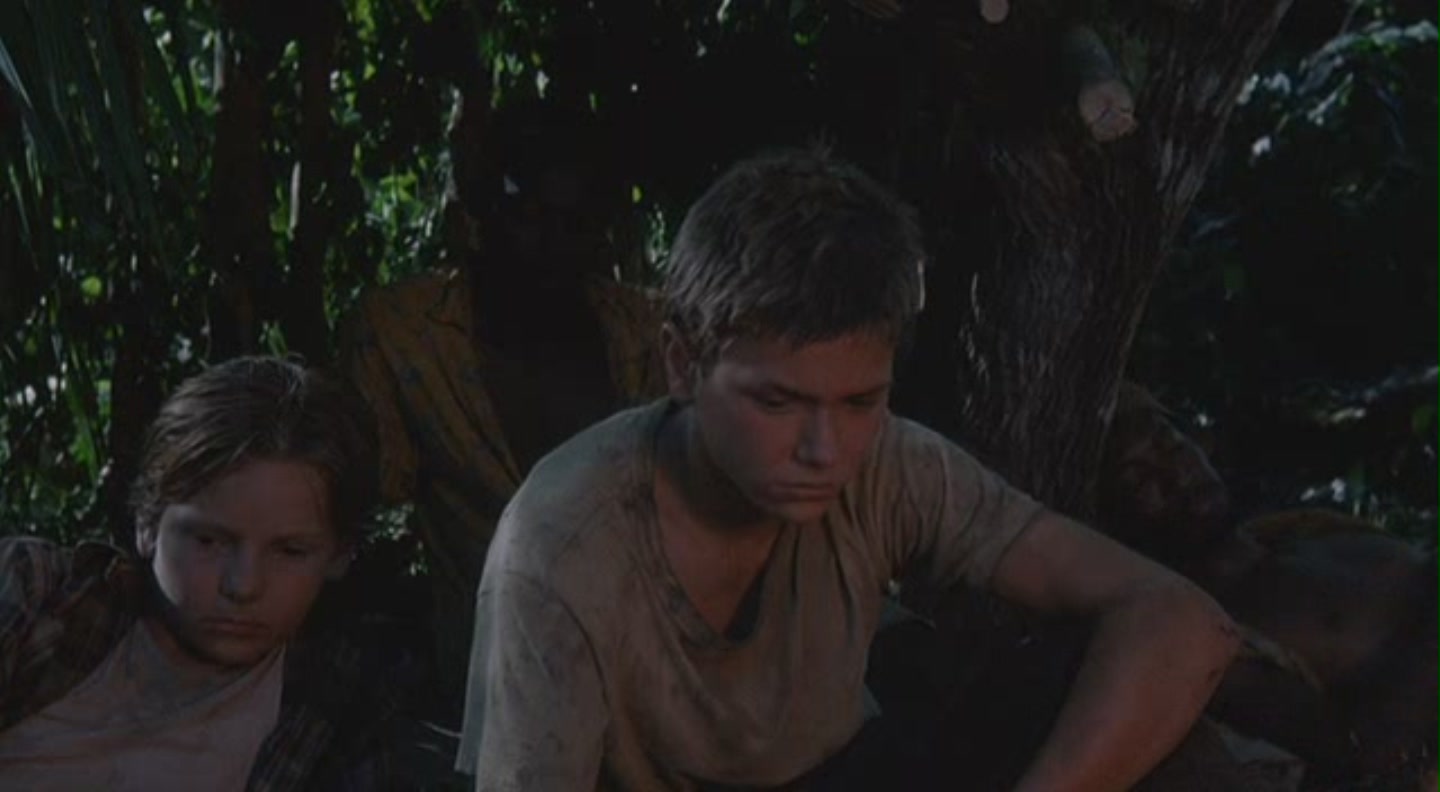 蚊子海岸剧照的剧照