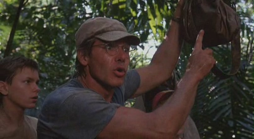 蚊子海岸剧照的剧照