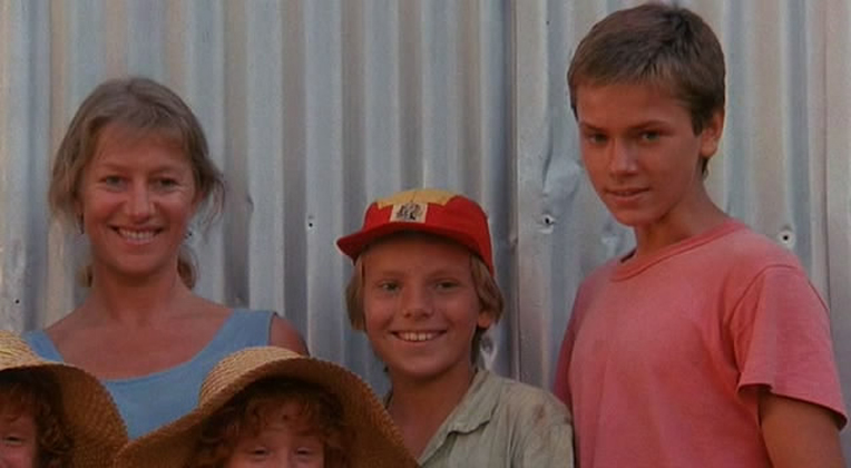 蚊子海岸剧照的剧照