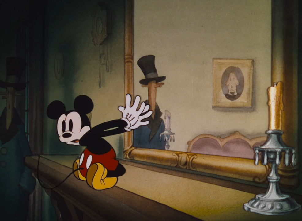 镜中奇遇记剧照的剧照