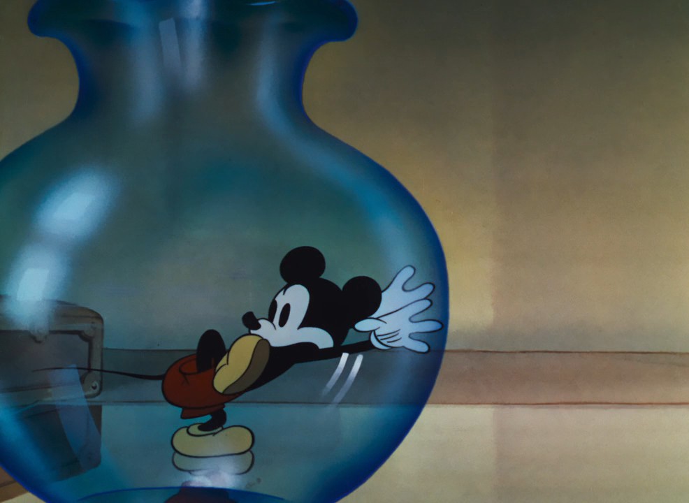 镜中奇遇记剧照的剧照