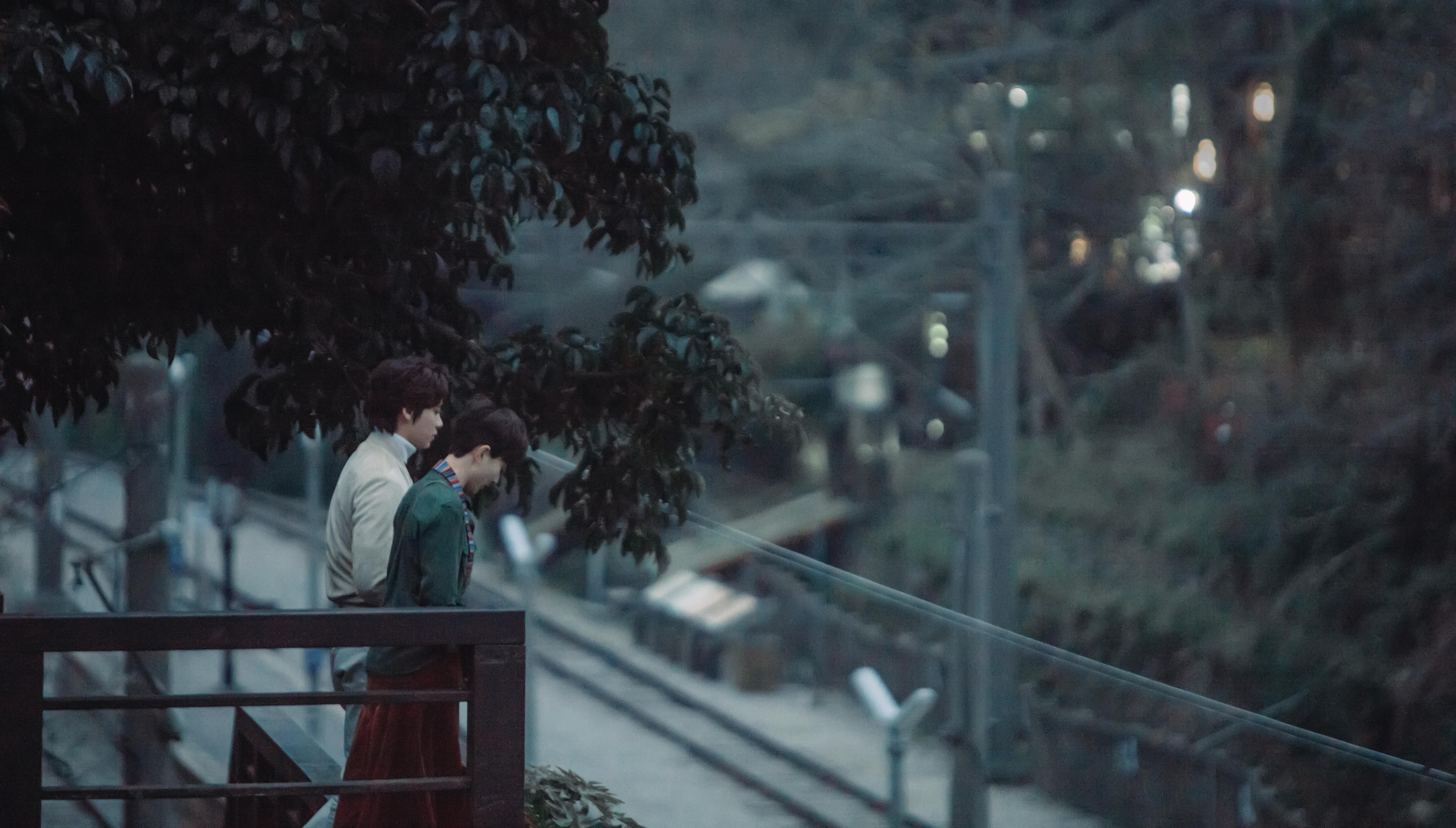 看不见的TA之时间裂缝剧照的剧照