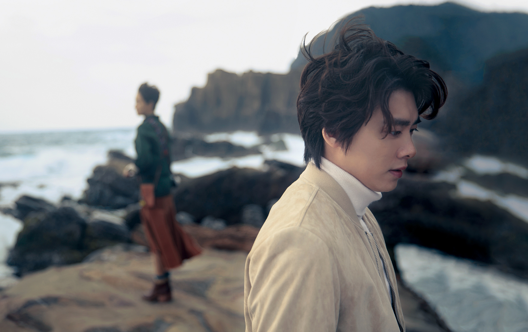 看不见的TA之时间裂缝剧照的剧照