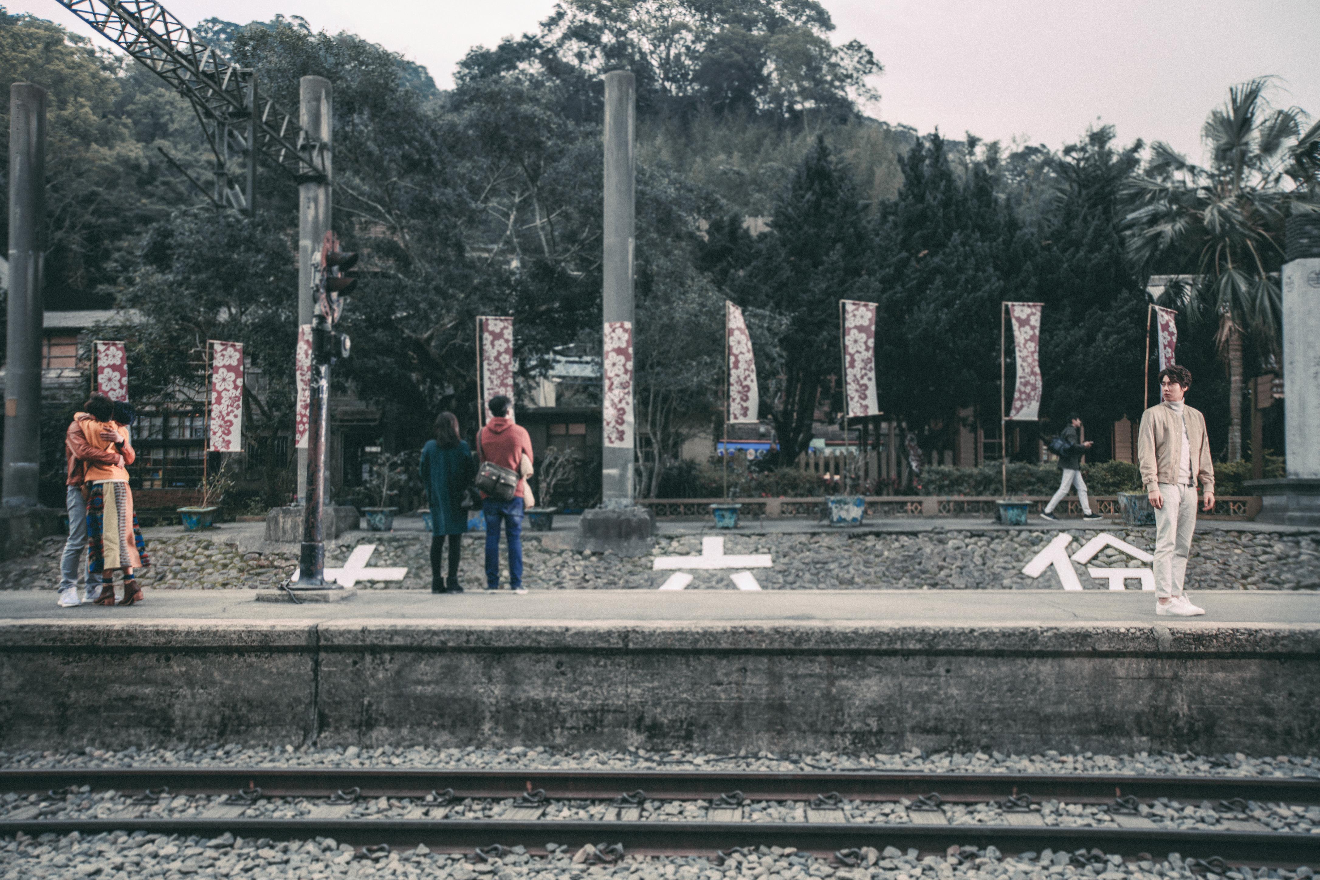 看不见的TA之时间裂缝剧照的剧照