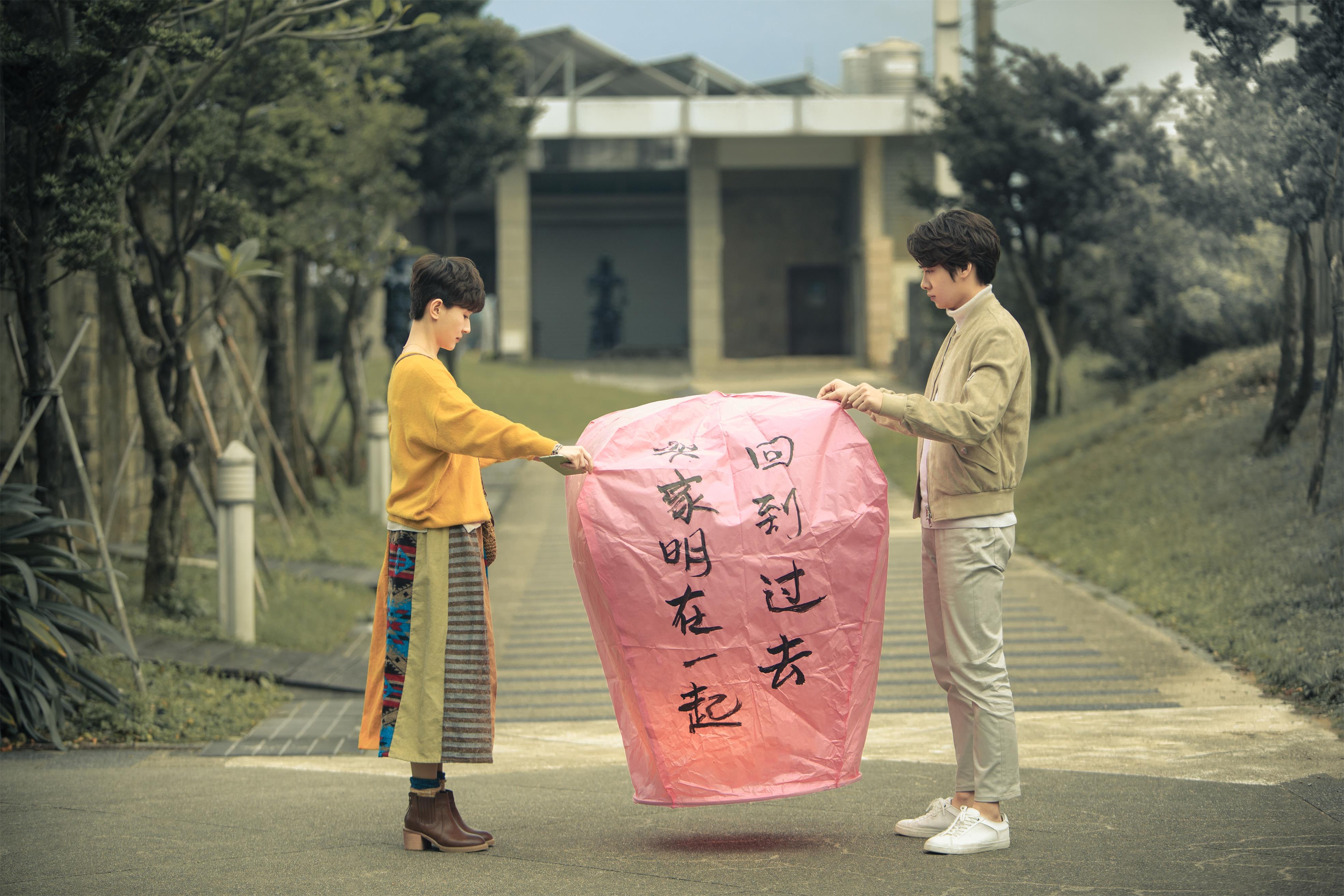 看不见的TA之时间裂缝剧照的剧照