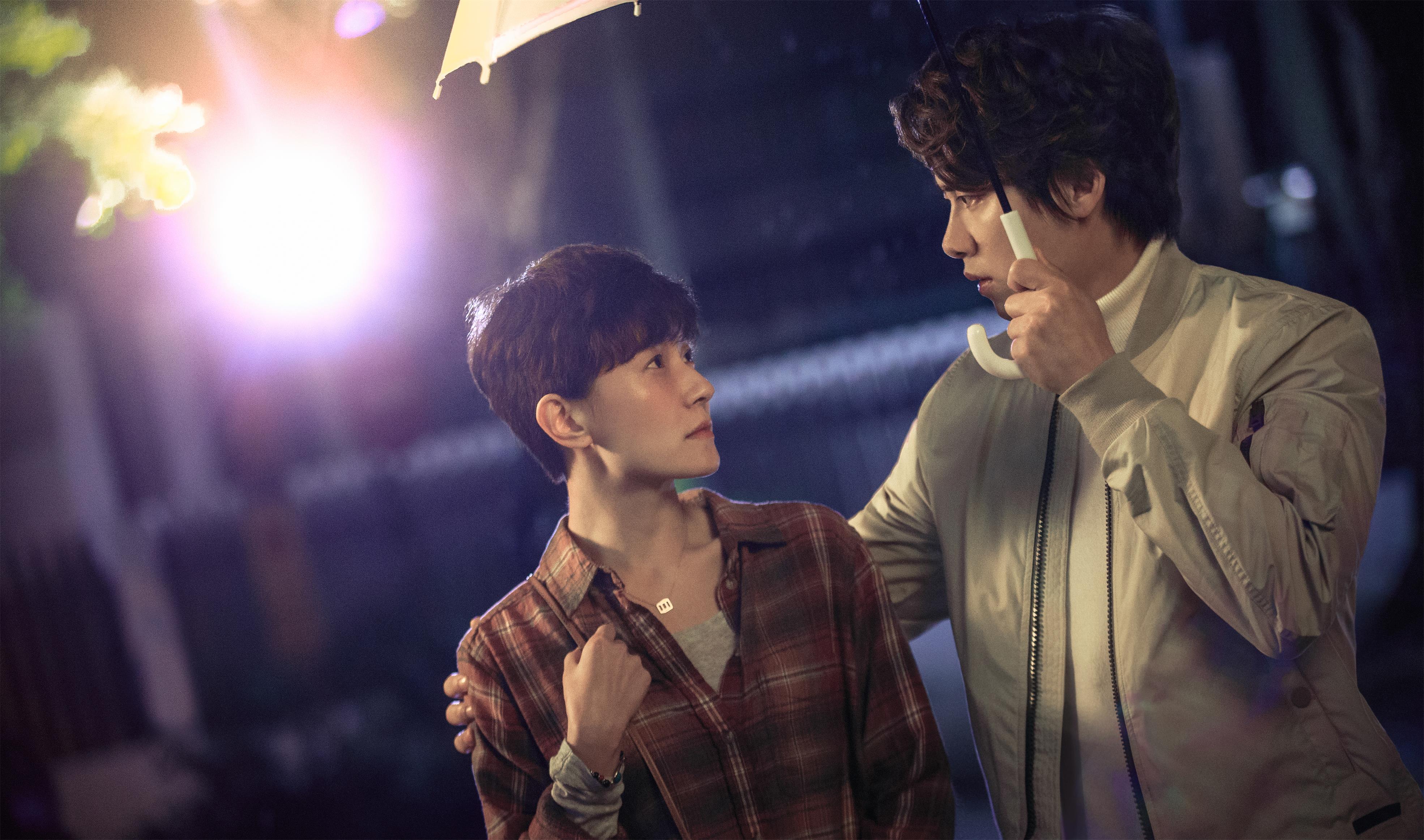 看不见的TA之时间裂缝剧照的剧照