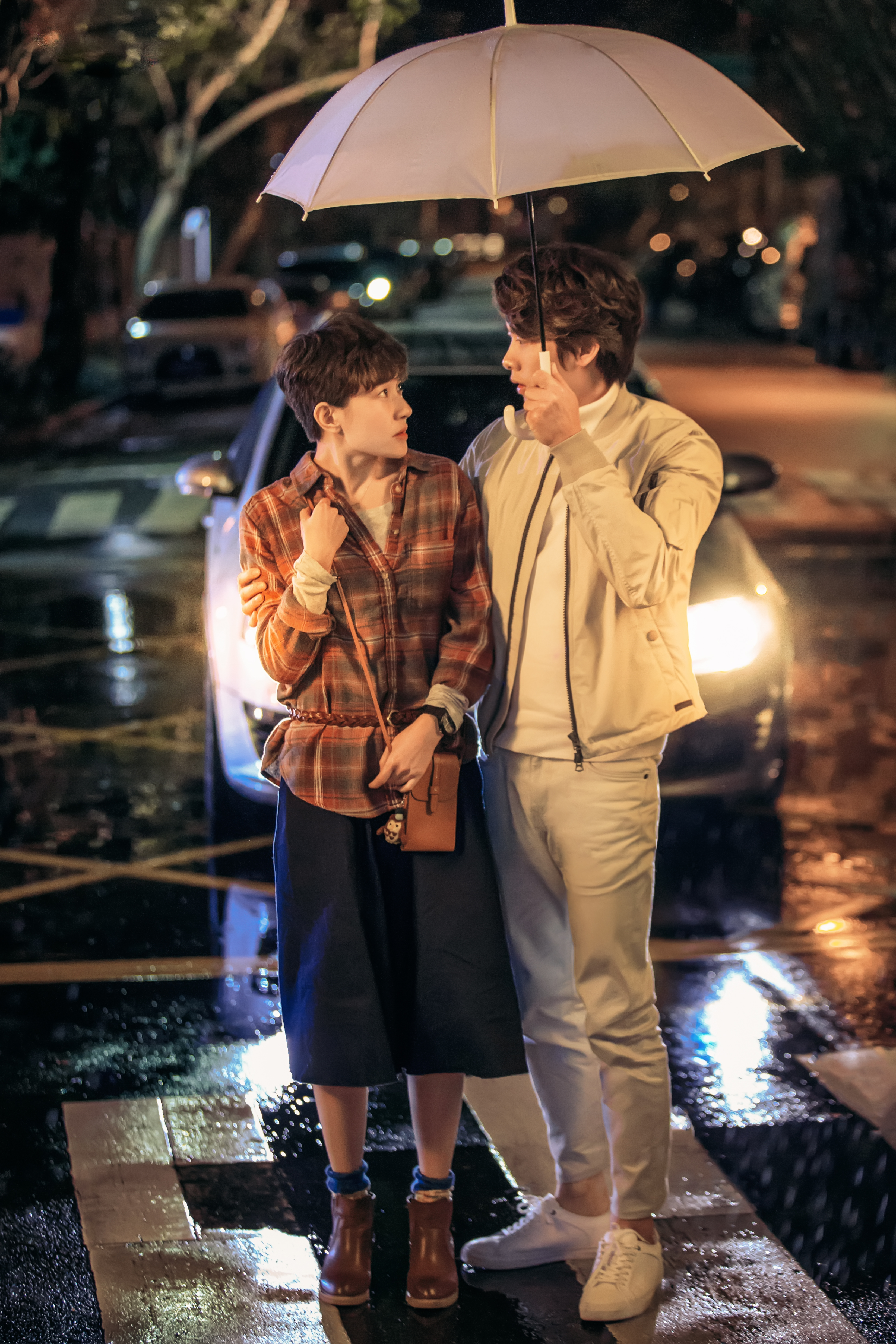 看不见的TA之时间裂缝剧照的剧照