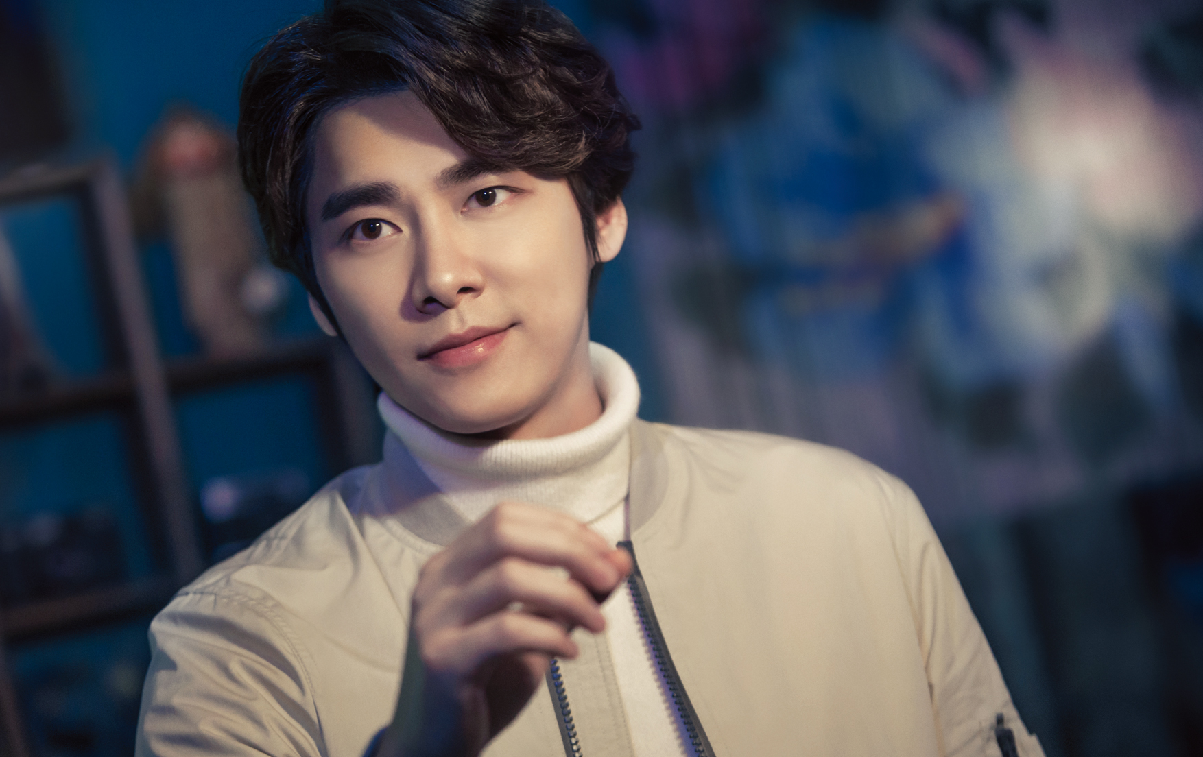 看不见的TA之时间裂缝剧照的剧照