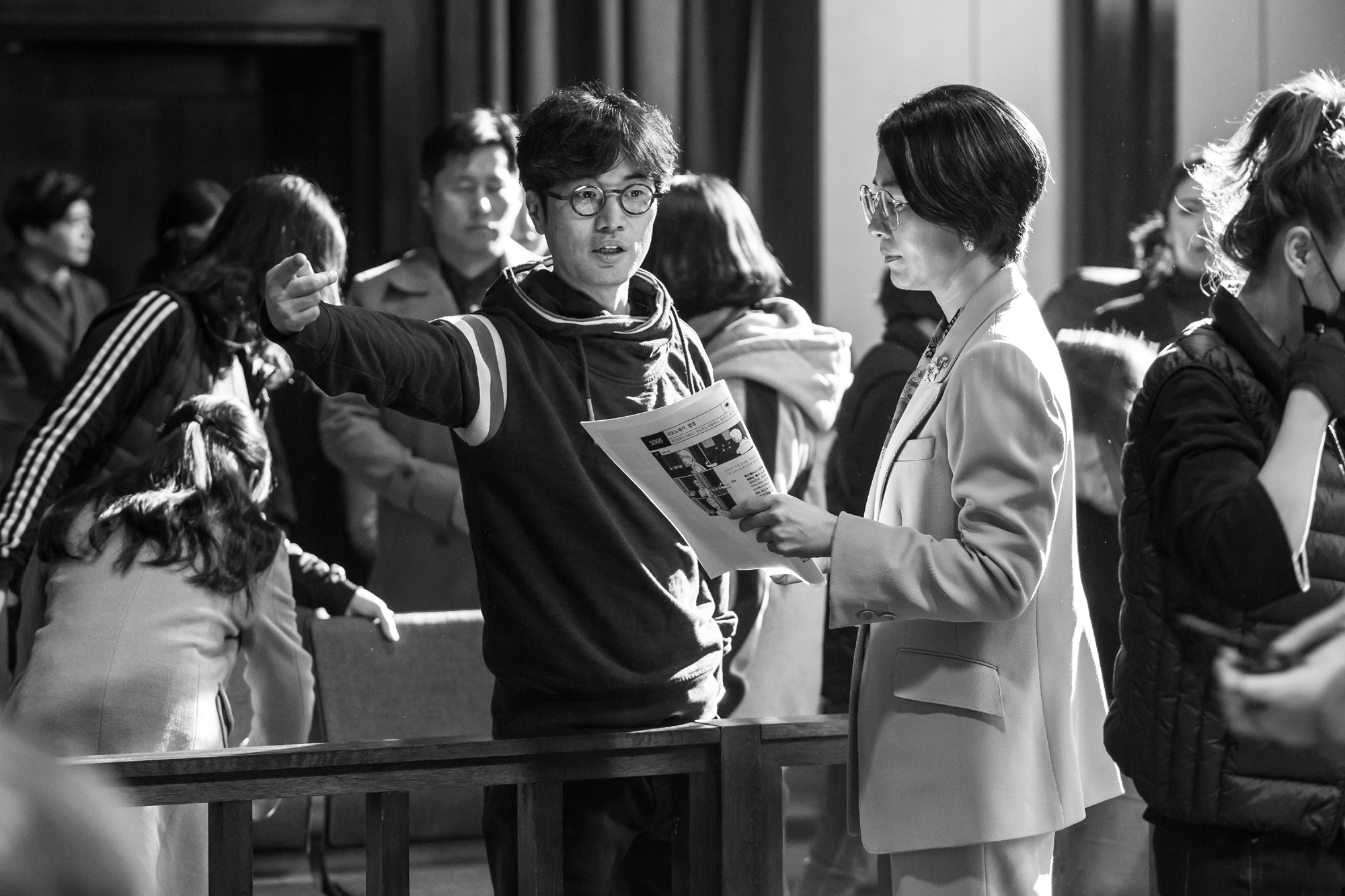 她的故事剧照的剧照