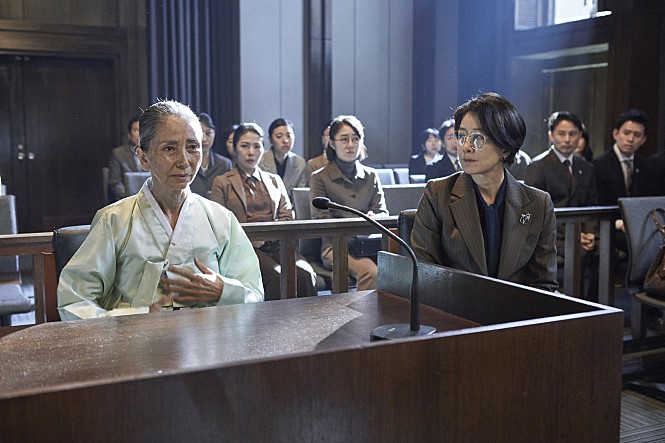 她的故事剧照的剧照