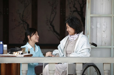 老师的恩惠剧照的剧照