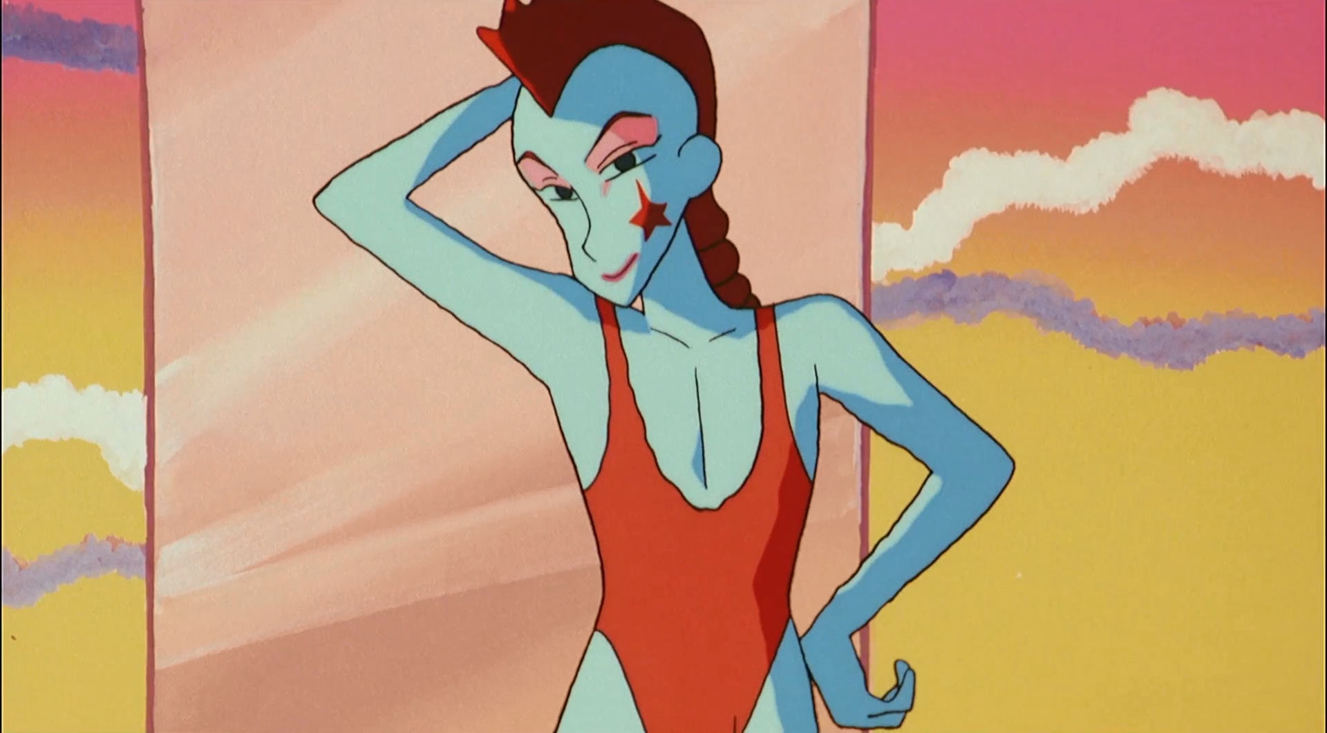 蜡笔小新之动感超人大战泳装魔王剧照的剧照